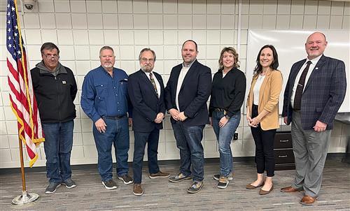 2025 school board photo
